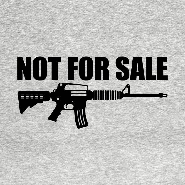 AR15 Not For Sale by Sigelgam31